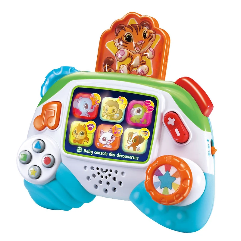 LeapFrog Baby console des découvertes - Édition française