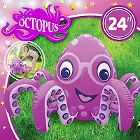 Splash Buddies Outdoor Sprinkler Octopus Sprayer