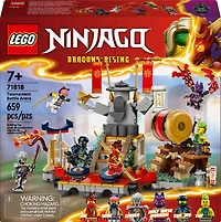 LEGO NINJAGO L'arène de combat du tournoi Ensemble de jeu 71818