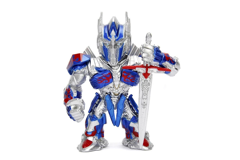 4" Metal Figures - Transformers