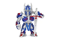 4" Metal Figures - Transformers