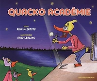 Quacko Academie - French Text