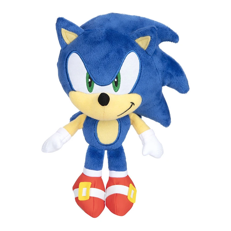  Peluche de 9 pouces Sonic - Sonic moderne