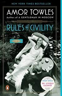 Rules of Civility - Édition anglaise