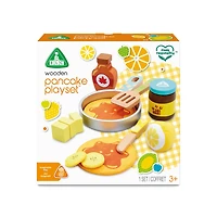 Early Learning Centre Wooden Pancake Playset - R Exclusive