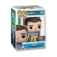 POP! Guy - Libre Guy - Notre exclusivité
