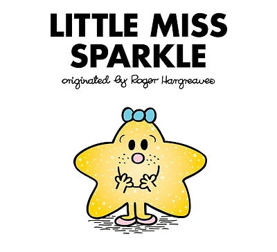 Little Miss Sparkle - Édition anglaise