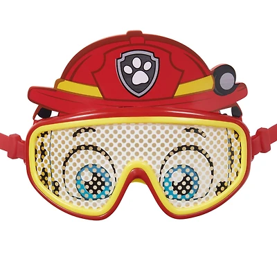 Swimways Character Swim Mask, Paw Patrol Marshall