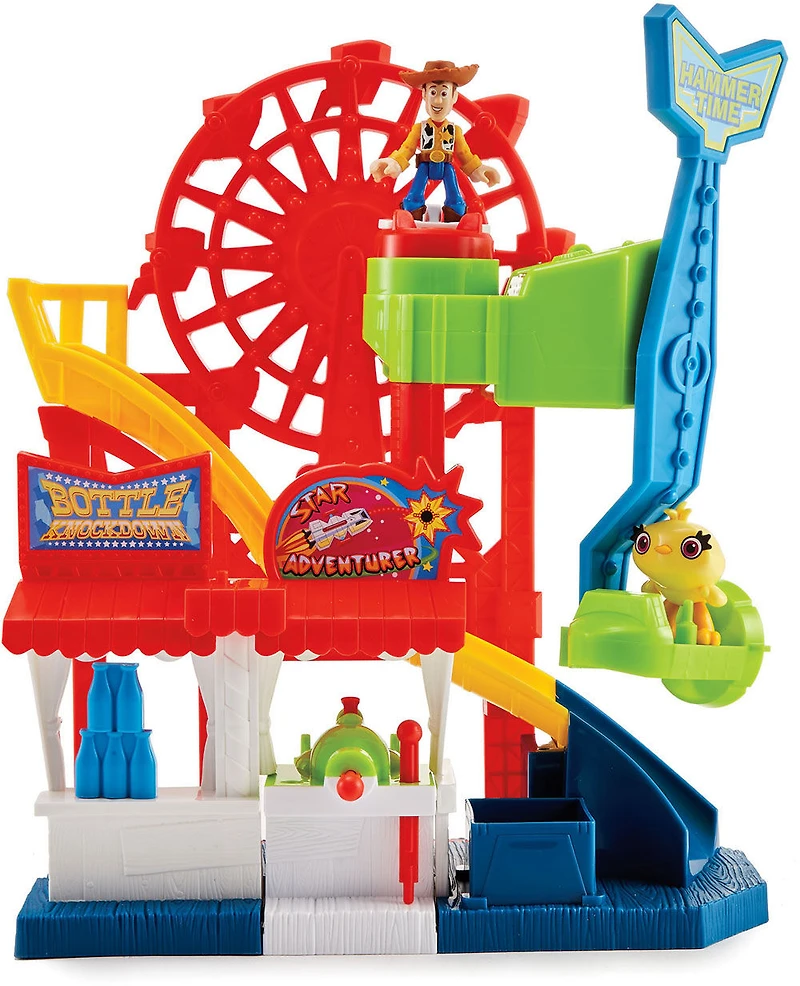 Fisher-Price Imaginext Histoire De Jouets - Coffret De Jeu