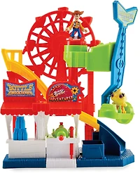 Fisher-Price Imaginext Histoire De Jouets - Coffret De Jeu