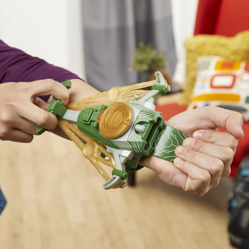 Marvel The Eternals, Lance-disques cosmique, inspiré du film The Eternals, inclut 3 disques