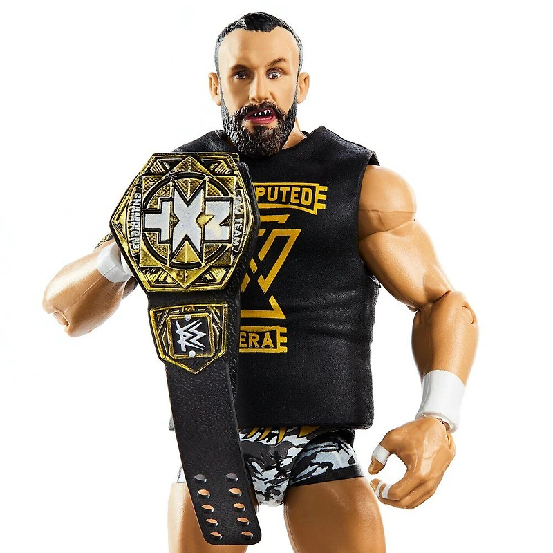 WWE Bobby Fish Elite Collection Action Figure