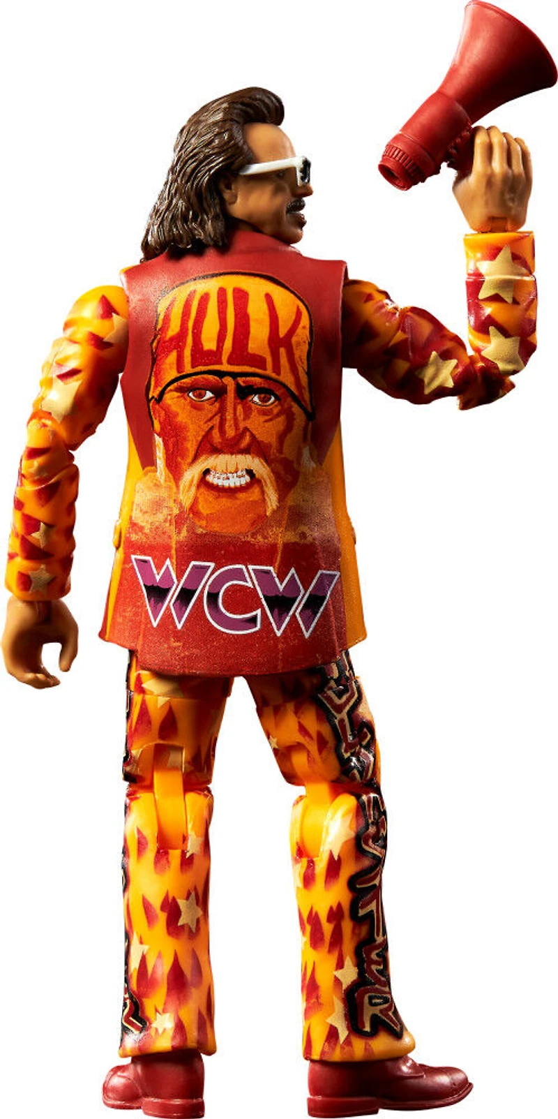 WWE Legends-Jimmy Hart-Figurine articulée de la collection Élite