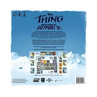 The Thing "Infection at Outpost 31" - Édition anglaise