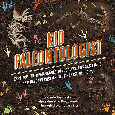 Kid Paleontologist - Édition anglaise