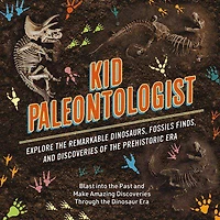 Kid Paleontologist - Édition anglaise