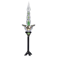 Hasbro Power Ranges Lightning Collection, Zord Ascension Project, Mighty Morphin Dragonzord, échelle 1 : 144, figurine premium de collection