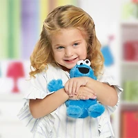 Animal en Peluche Ecologique de 20 cm (8 pouces) de Cookie Monster des Amis de Sesame Street