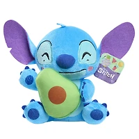 Petite Peluche Disney Stitch avec Avocat
