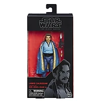 Star Wars: Épisode V - Série noire - Lando Calrissian