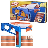 Nerf N Series Infinite Blaster and 80 N1 Darts