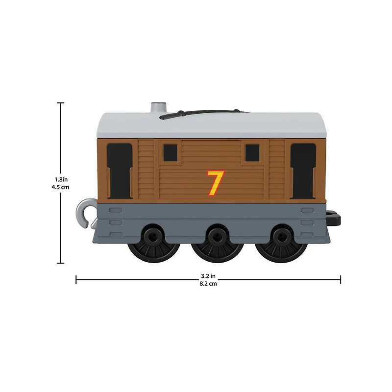 Fisher-Price - Thomas et ses amis - Toby