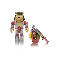 Figurine RoBlox - Chevalier lion