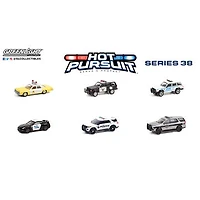 1:64 Hot Pursuit Série 38 - L'assortiment peut varier