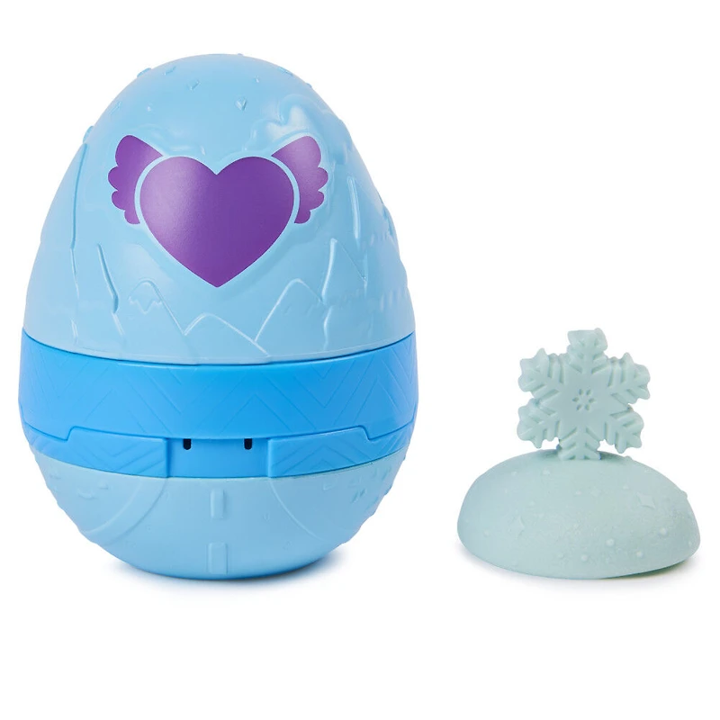 Hatchimals CollEGGtibles, Playdate Pack Rainbow-cation, Coffret oeuf avec 4 personnages et 2 accessoires (les styles peuvent varier)