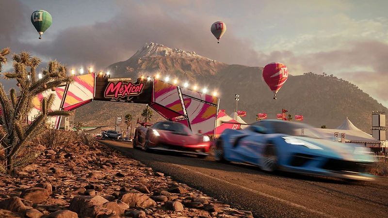 Xbox Forza Horizon 5
