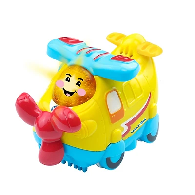 VTech Tut Tut Bolides - Maëlys l'avion à hélice - Édition française