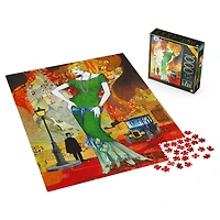 Big Ben, Puzzle de 1 000 pièces, Soirée en ville