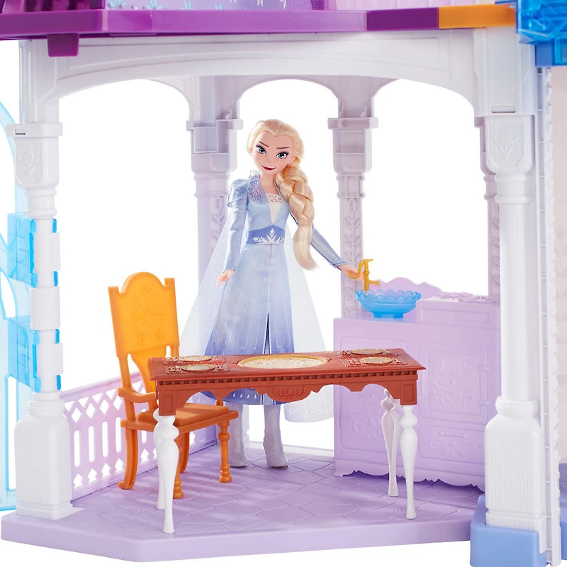 Disney Frozen Ultimate Arendelle Castle Playset