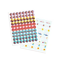 Passe-Partout - Calendrier Motivation  - Édition française