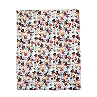 Ensemble de literie 2 Articles Moana pour Enfant, comprenant une Couette et une Taie d'Oreiller