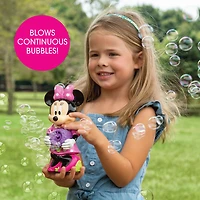 Souffleur à bulles Minnie Mouse Action