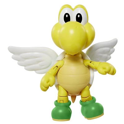 Monde de Nintendo Figures 4 pouces Koopa