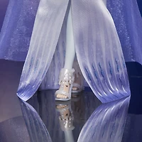 Disney's Frozen 2 Talking Elsa and Friends, Elsa Doll with Sounds and Phrases - French Edition