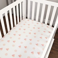 Ensemble de 4 Articles Disney Minnie Mouse pour Chambre de Bébé