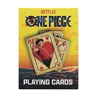 One Piece Playing Cards