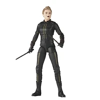Hasbro Marvel Legends Series, figurine articulée de collection Yelena Belova de 15 cm inspirée de la série Hawkeye