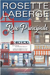 Rue Principale 02:  Hiver 1967