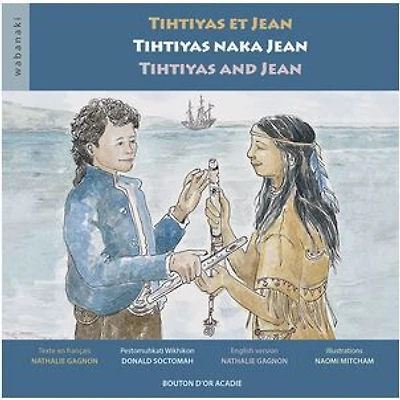 Tihtiyas Et Jean - French Text