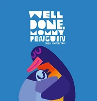 Well Done, Mommy Penguin - Édition anglaise