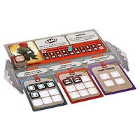 Marvel United, Jeu de cartes stratégique coopératif de super-héros, pour les adultes et les enfants à partir de 8 ans