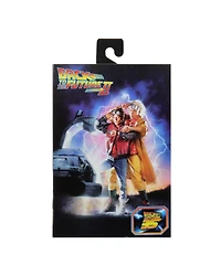 Back To The Future Pt 2: Marty Mcfly - Édition anglaise