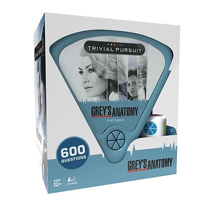 USAopoly TRIVIAL PURSUIT: Grey's Anatomy - Édition anglaise