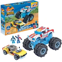 Mega Construx - Hot Wheels Rodger Dodger et Hot Wheels Racing