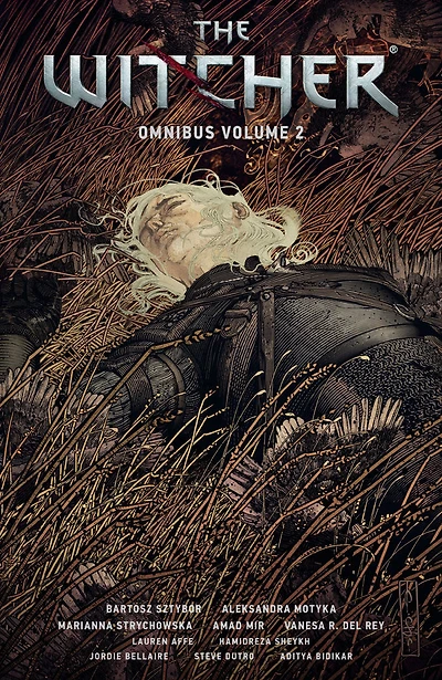 The Witcher Omnibus Volume 2 - Édition anglaise