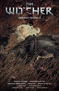 The Witcher Omnibus Volume 2 - Édition anglaise